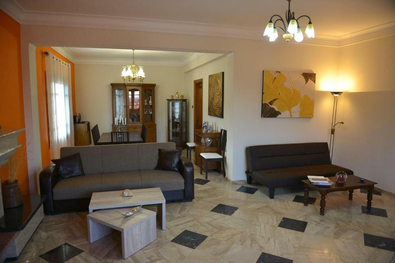 My Home In Olympus Pyrgetós Extérieur photo