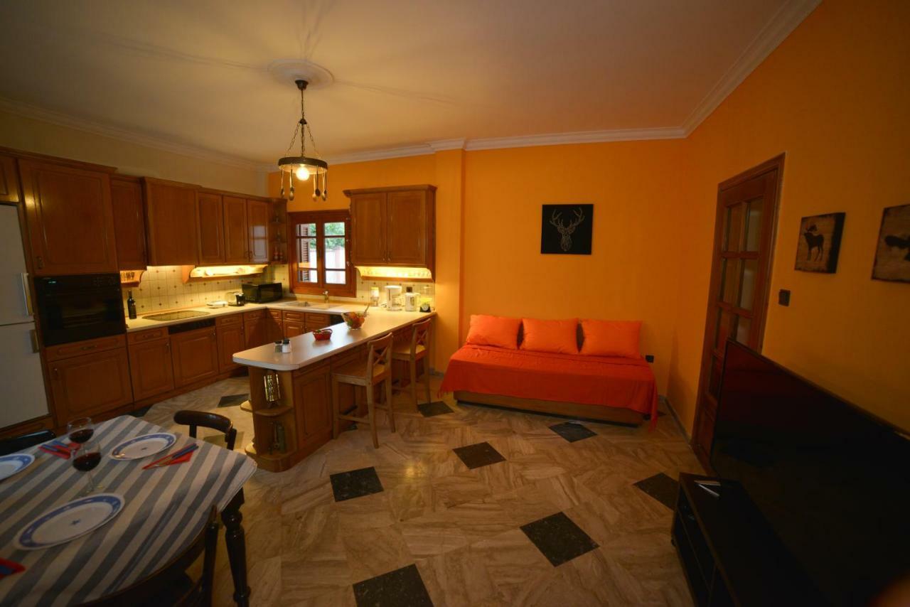 My Home In Olympus Pyrgetós Extérieur photo