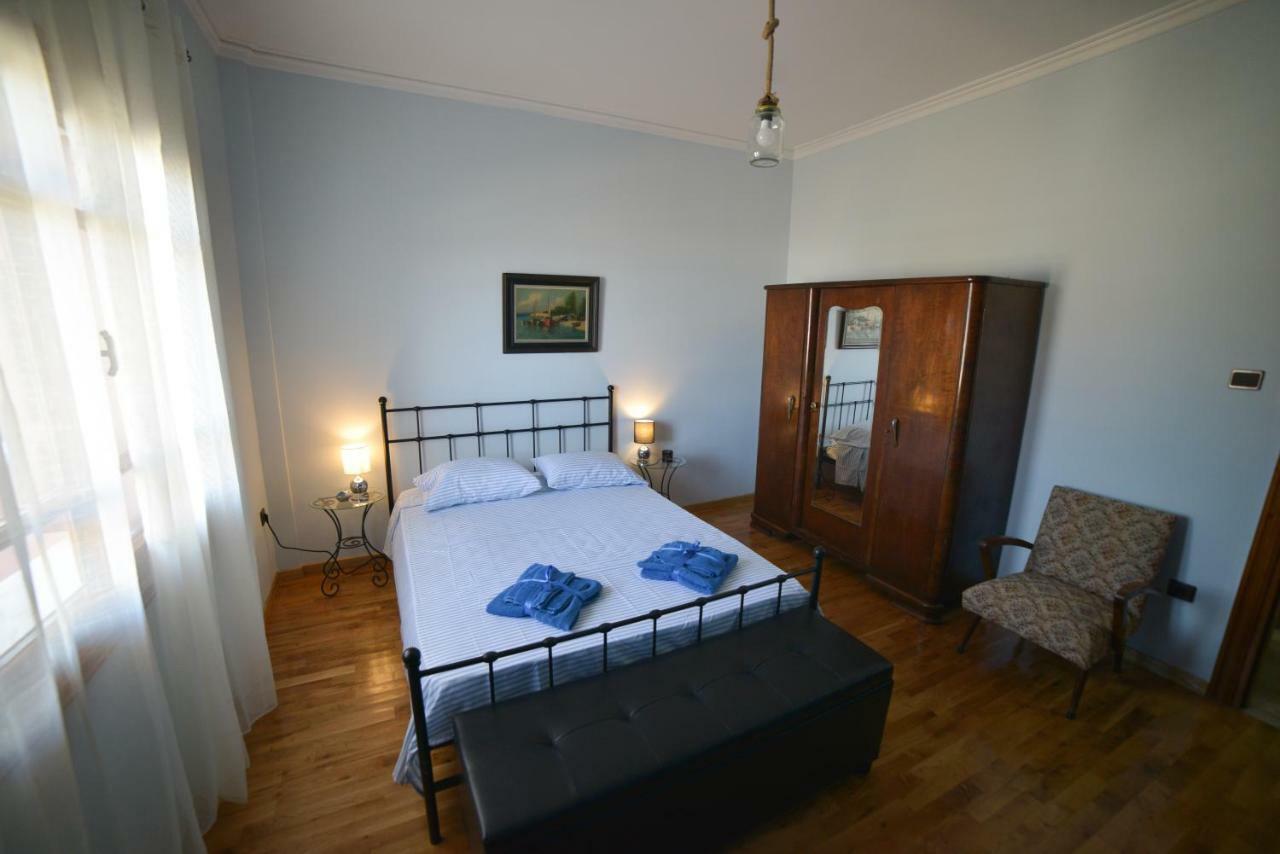 My Home In Olympus Pyrgetós Extérieur photo