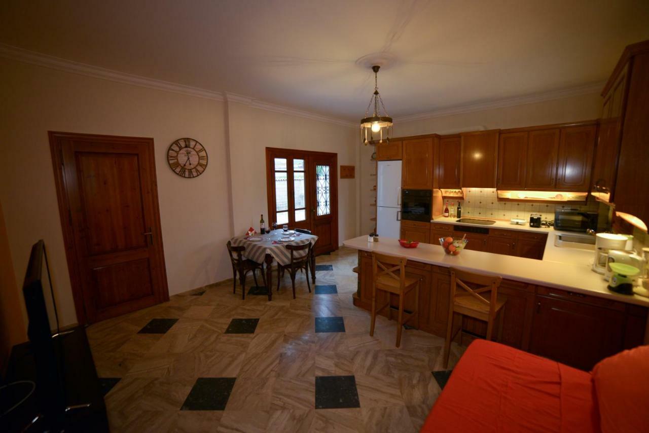 My Home In Olympus Pyrgetós Extérieur photo