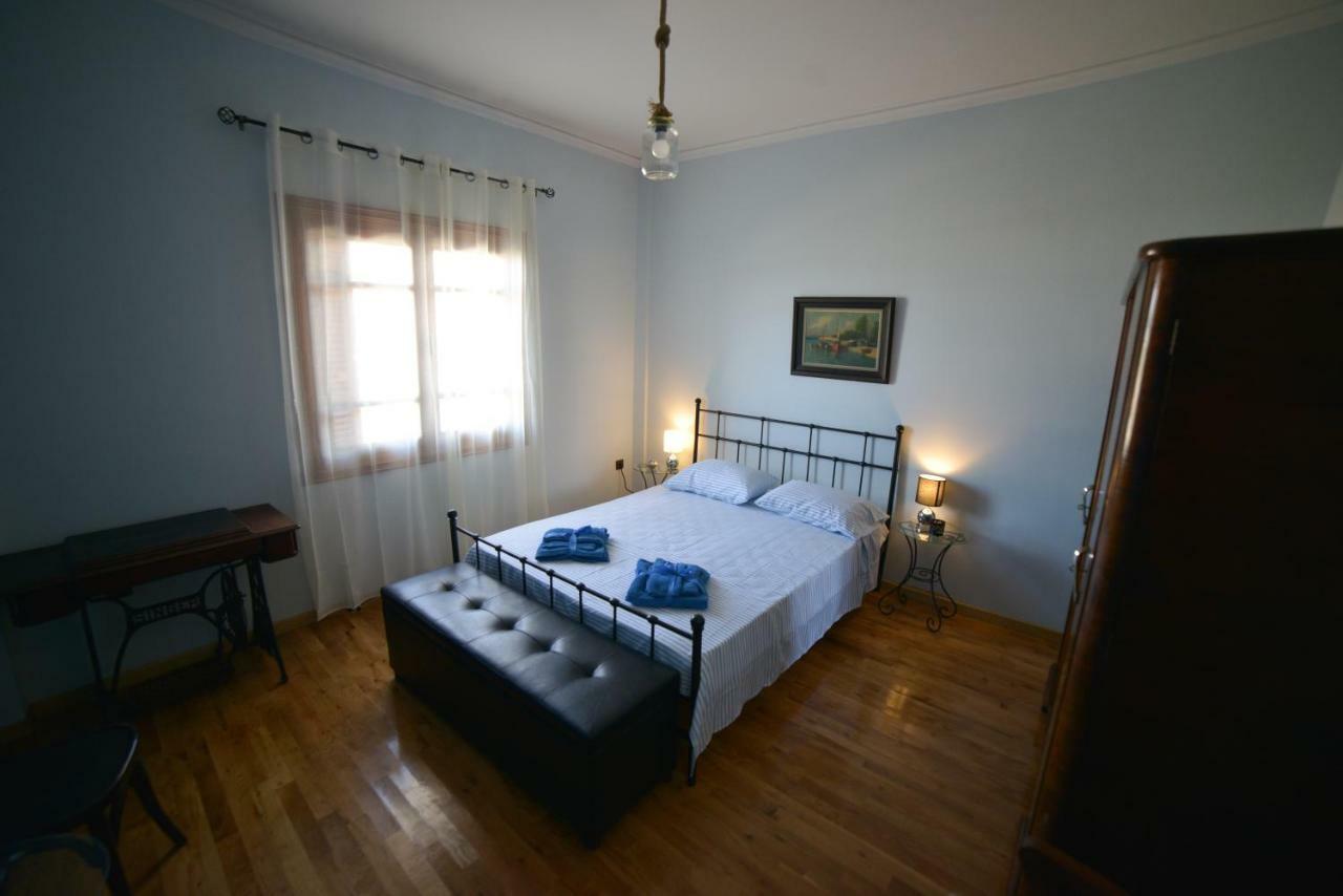 My Home In Olympus Pyrgetós Extérieur photo