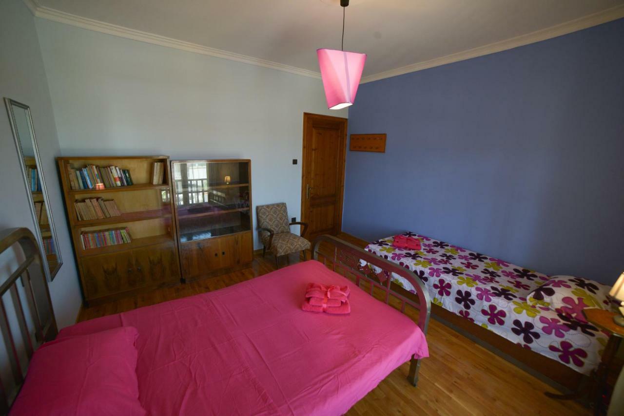 My Home In Olympus Pyrgetós Extérieur photo