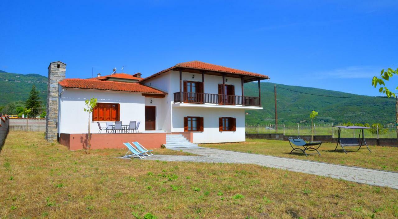 My Home In Olympus Pyrgetós Extérieur photo